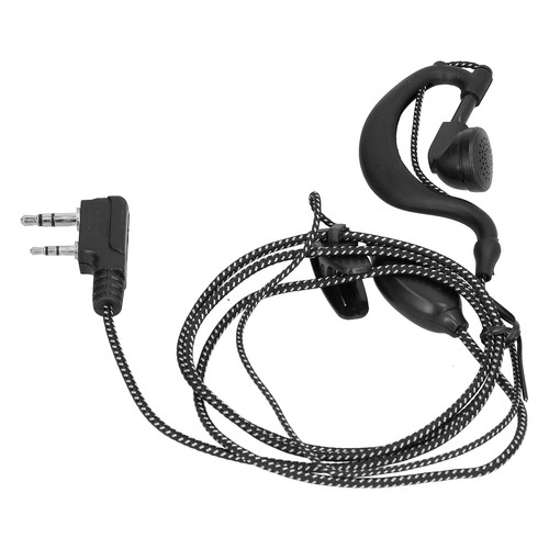 Walkie talkie earpiece with - talkie,