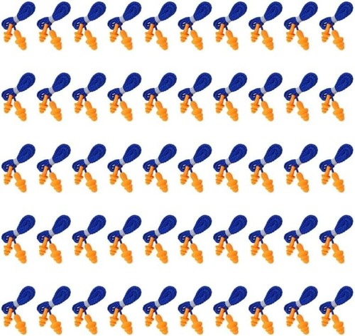 Pairs corded ear plugs - pairs,