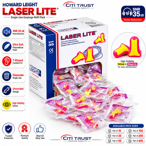 Howard leight laser lite ear - howard,