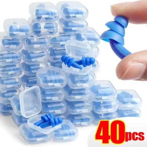 Ear plugs for sleep - ear, soft