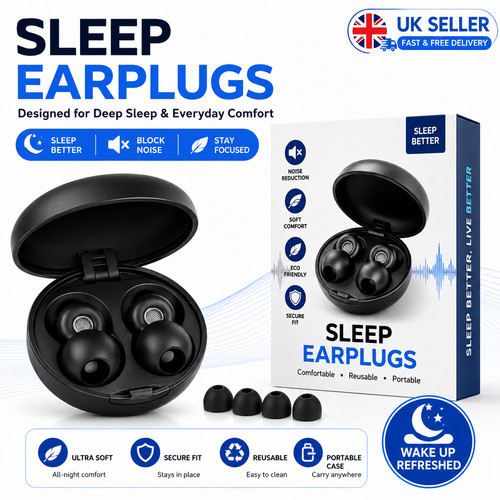 Noise cancelling ear plugs - plugs, –