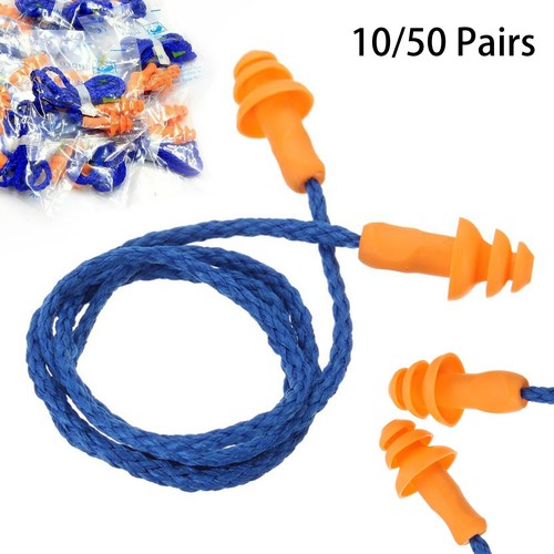 50x string banded ear - 1/10/50x,