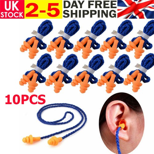 10pair reusable corded ear - reusable,
