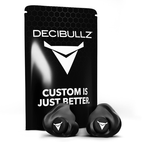 25decibel noise cancelling ear - noise,