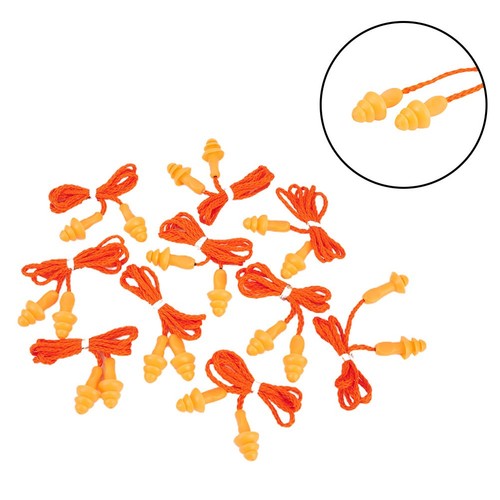 Pairs ear plugs - 10,