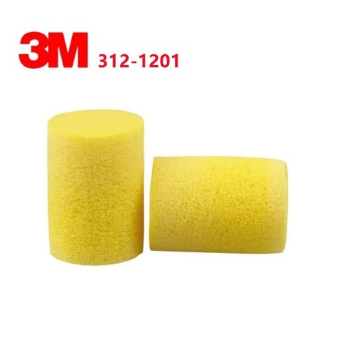 Ear plugs foam snr - 3m, 31db
