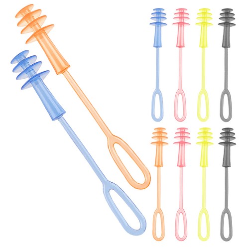 Pairs ear plugs with string - pairs,