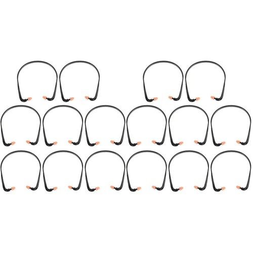 Pcs ear plugs with - plugs, string