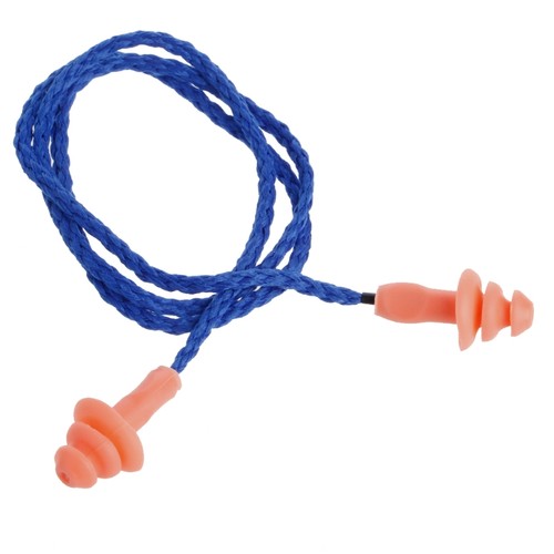 Flexible silicone earplugs - silicone,