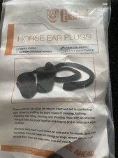 CASHEL EQUINE EAR PLUGS WITH