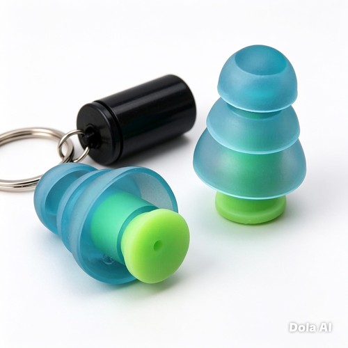 Noise cancelling reusable - x,