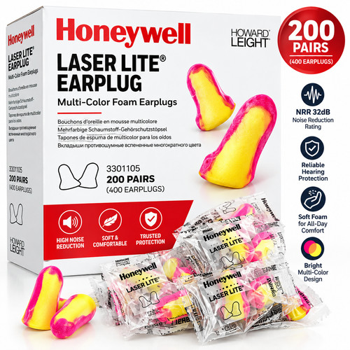 Howard leight laser - howard,