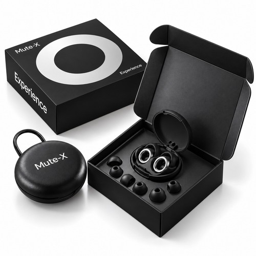 Experience plus ear plugs - 2,