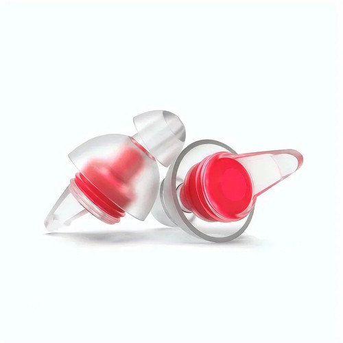 High fidelity silicone - fidelity, ear