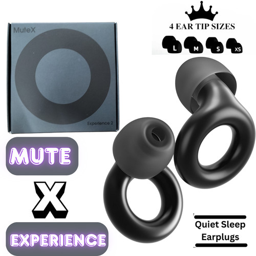 Mute experience noise - x,