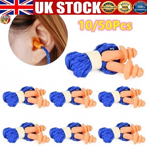 Pairs corded reusable - 10/50,