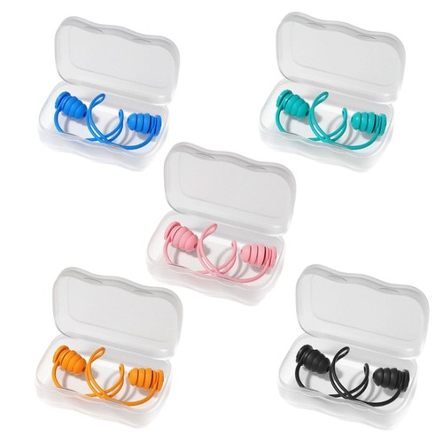 Reusing swim earplugs - reusing,