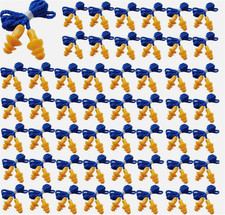 1-50x Corded Ear Plugs