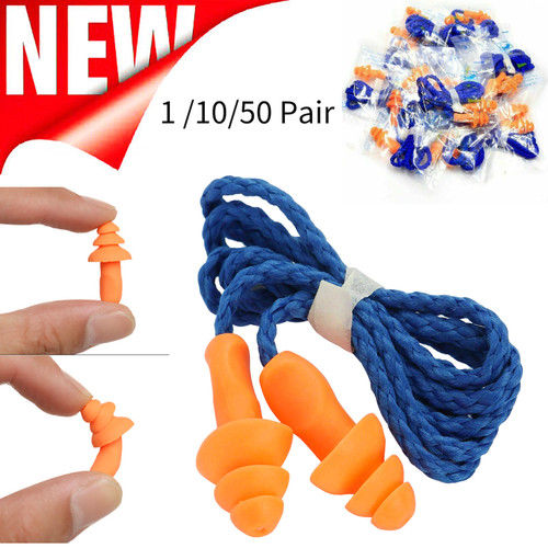 50pcs corded ear - 1-50pcs,