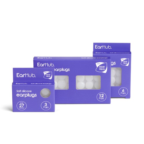 Earhub earplugs for - earhub,