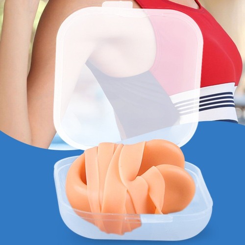 With string silicone rope nose - silicone,