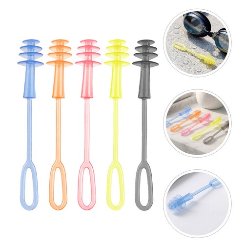 Pcs ear plugs with string - pcs,