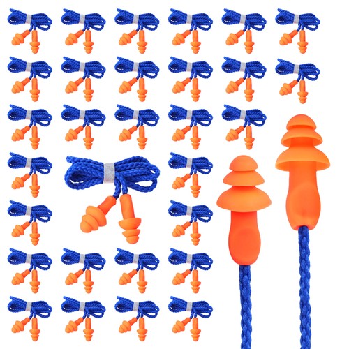Pack reusable silicone ear - silicone,