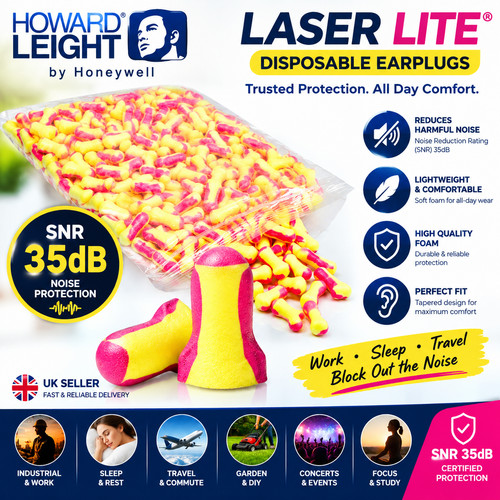 Howard leight laser - howard,