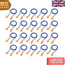 20 Pairs Silicone Ear Plugs