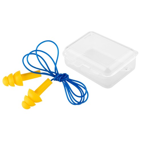 Noise protection earplugs a - noise, on