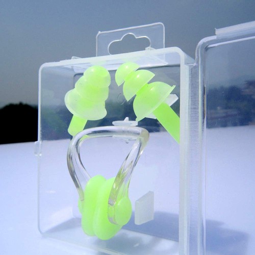4pcs silicone swimming - silicone, ear