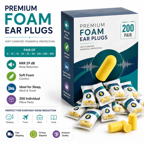 Ear soft high performance - ear,