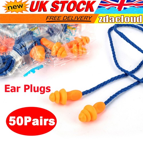 50pair reusable corded - 50pair,