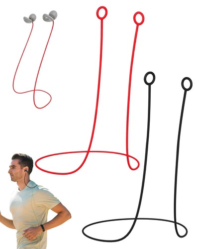 Ear plugs with cord - ear,
