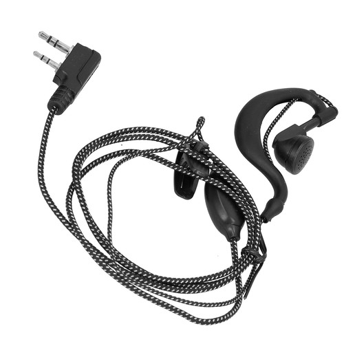 Walkie talkie earpiece - walkie,