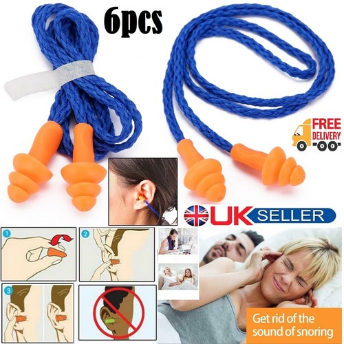 Anti snore noise ear - 6x,