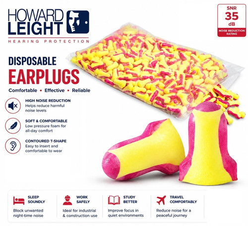 Howard leight laser lite ear - howard,