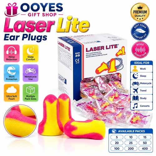 Howard leight laser - laser, lite