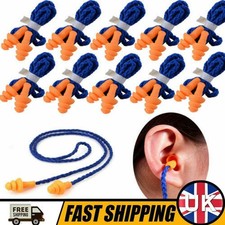 1/10/50x-Corded Ear Plugs
