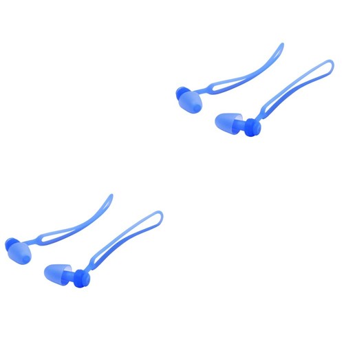 Pairs ear plugs with - ,