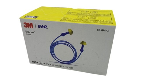 100x r express - 3m, e-a-r