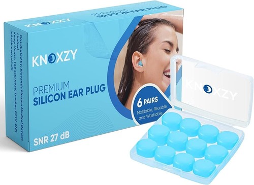Ear plugs pairs soft - ear,