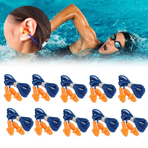 50x corded ear plugs - corded,