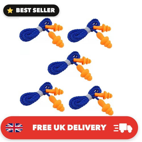 Pairs corded ear - pairs, plugs