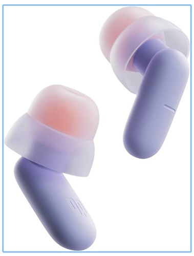 Noise reducing ear - reducing,